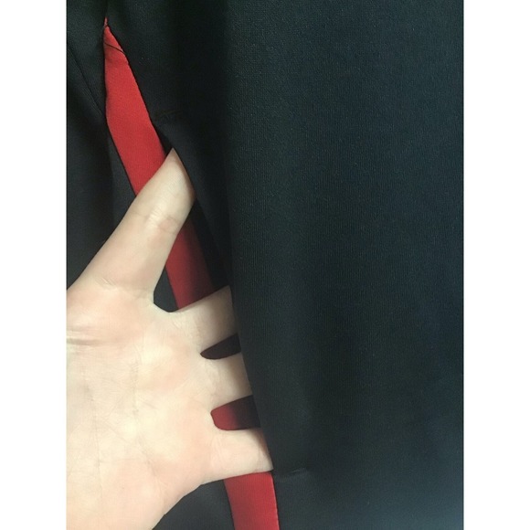 Augusta Sportswear Black and Red Women's Jacket Large‎ - Picture 4 of 7